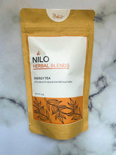 Load image into Gallery viewer, Energy tea package